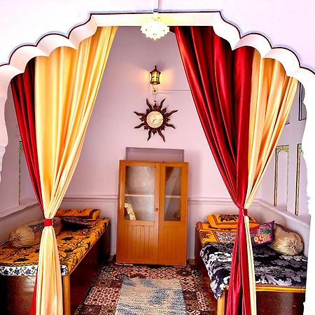 Hotel Kota Kunj Heritage Pushkar Ngoại thất bức ảnh