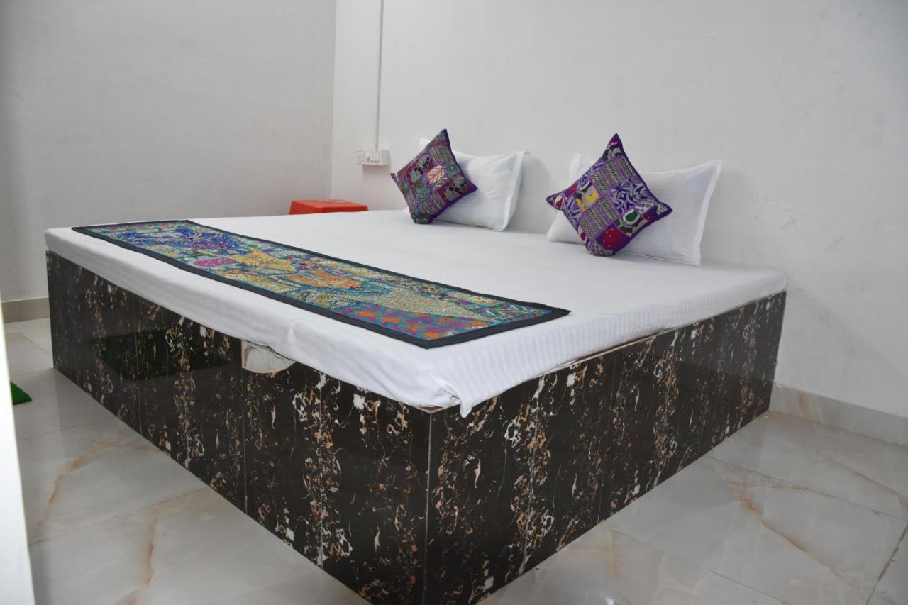 Hotel Kota Kunj Heritage Pushkar Ngoại thất bức ảnh