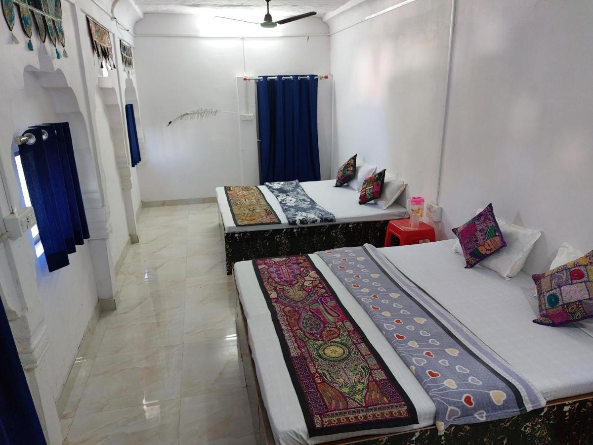Hotel Kota Kunj Heritage Pushkar Ngoại thất bức ảnh