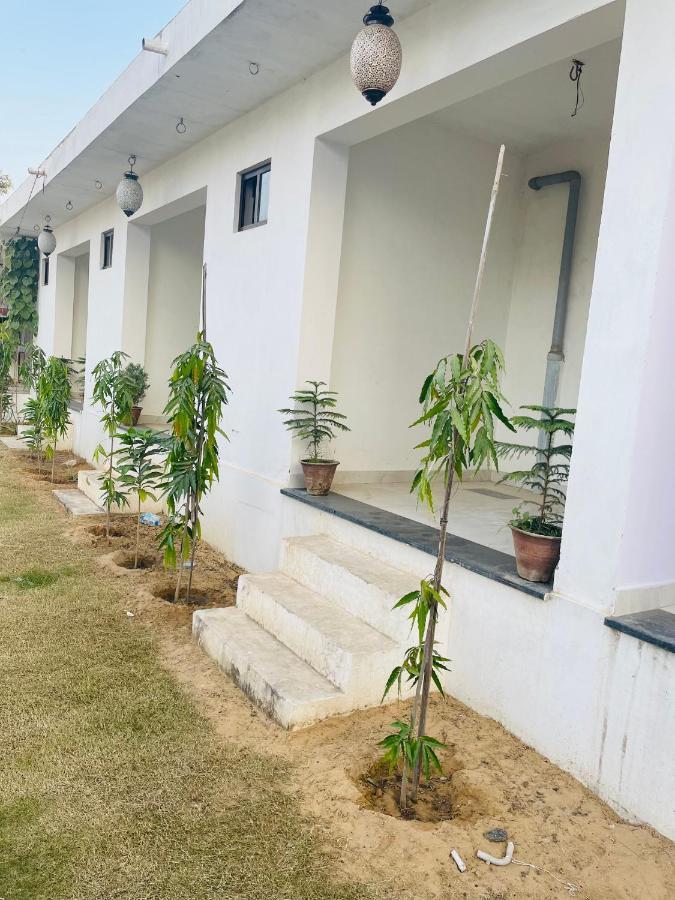 Hotel Kota Kunj Heritage Pushkar Ngoại thất bức ảnh