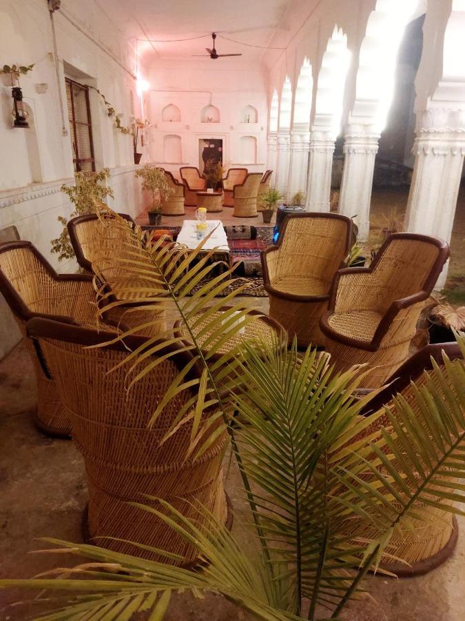 Hotel Kota Kunj Heritage Pushkar Ngoại thất bức ảnh