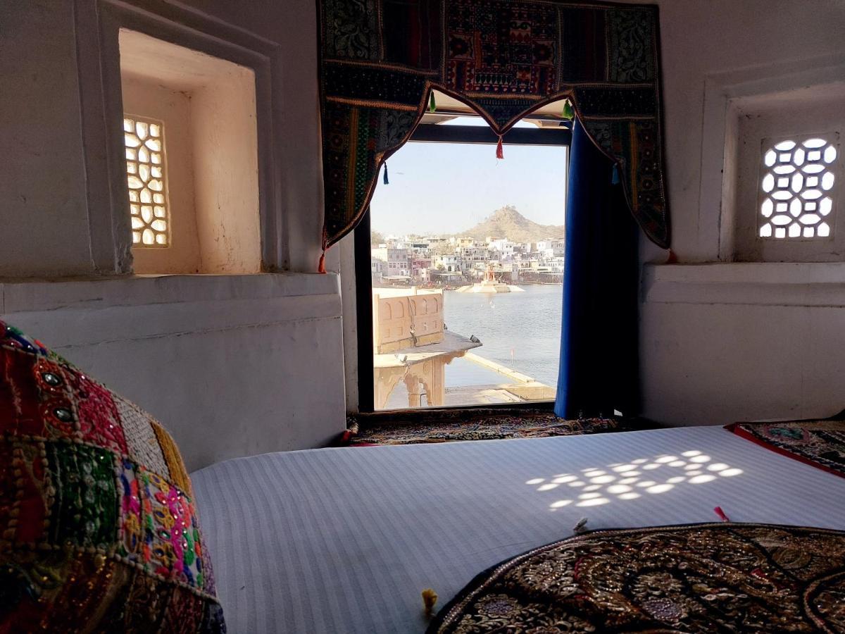 Hotel Kota Kunj Heritage Pushkar Ngoại thất bức ảnh