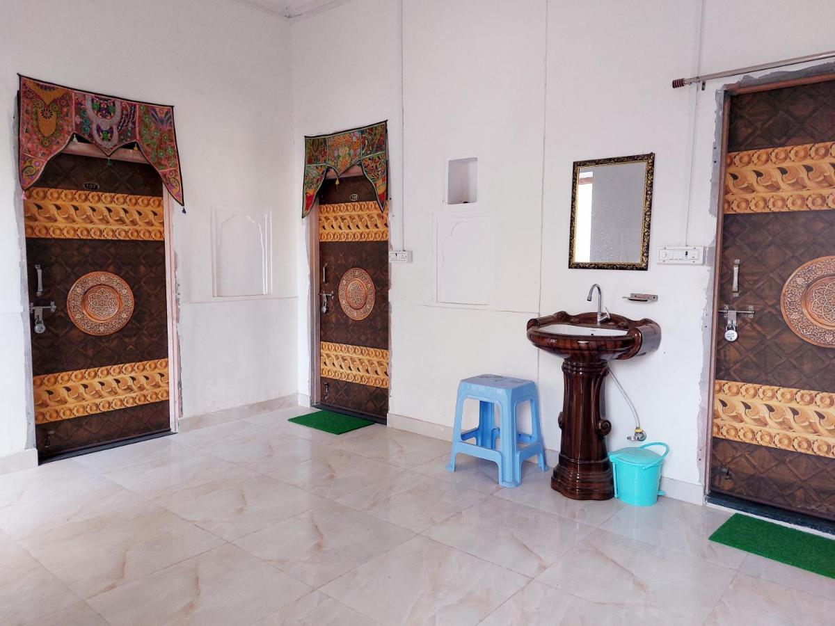 Hotel Kota Kunj Heritage Pushkar Ngoại thất bức ảnh