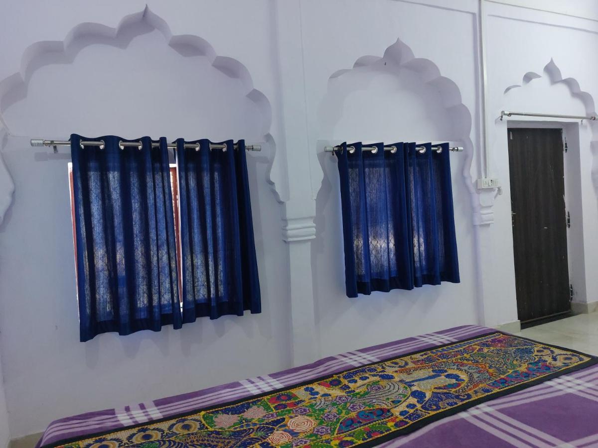 Hotel Kota Kunj Heritage Pushkar Ngoại thất bức ảnh