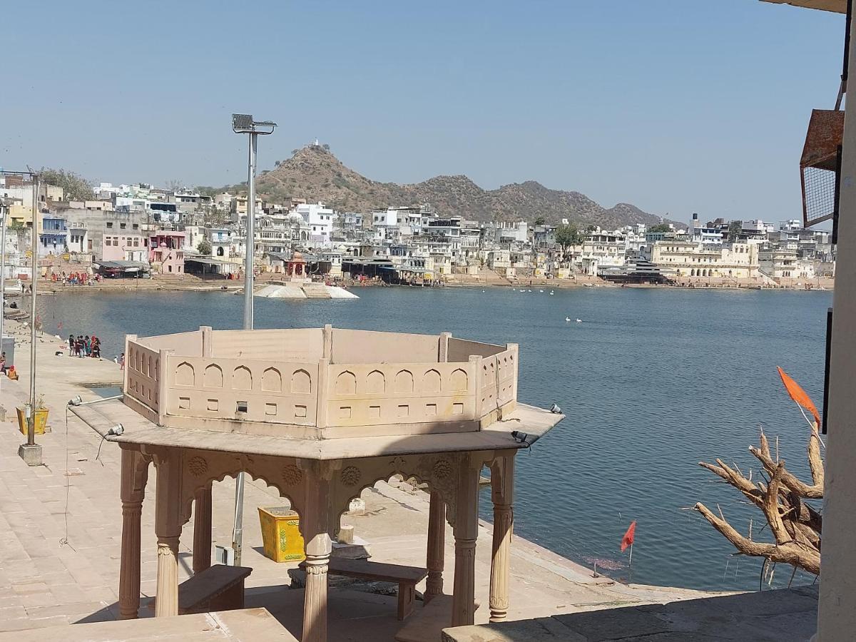 Hotel Kota Kunj Heritage Pushkar Ngoại thất bức ảnh