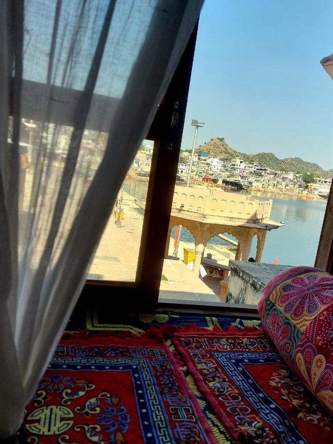 Hotel Kota Kunj Heritage Pushkar Ngoại thất bức ảnh