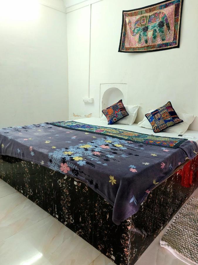 Hotel Kota Kunj Heritage Pushkar Ngoại thất bức ảnh