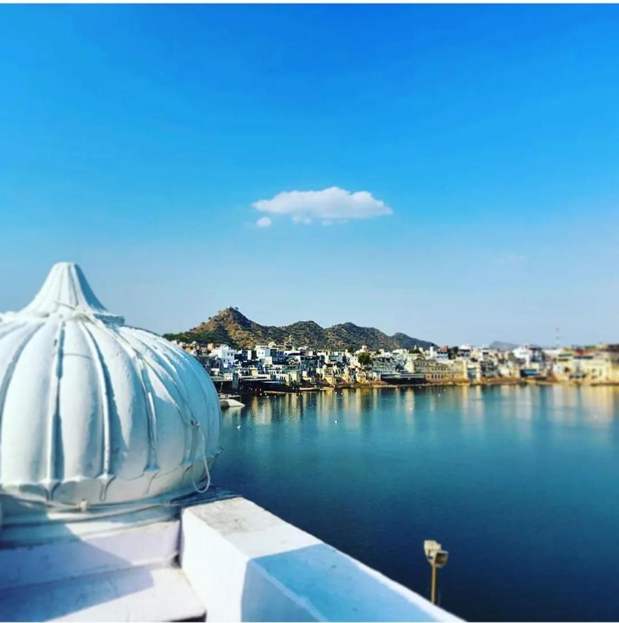 Hotel Kota Kunj Heritage Pushkar Ngoại thất bức ảnh