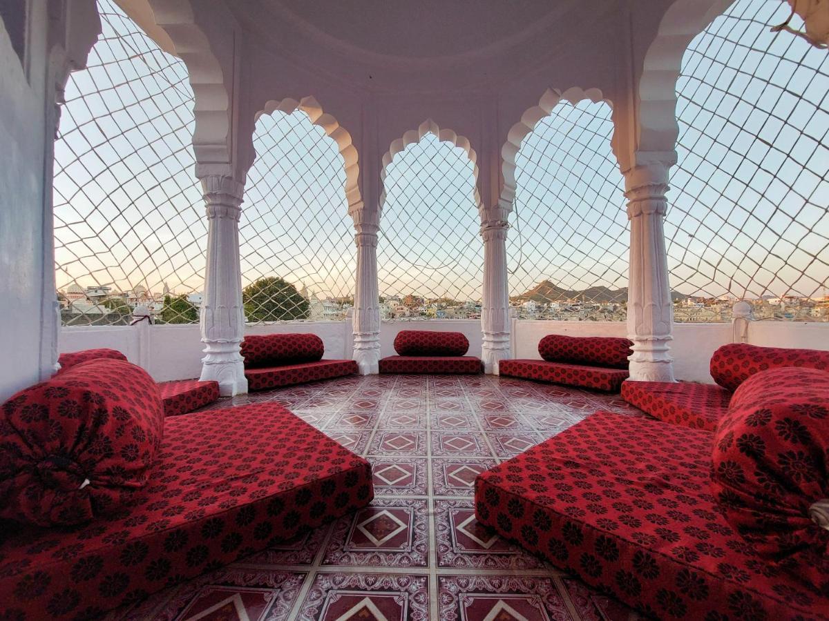 Hotel Kota Kunj Heritage Pushkar Ngoại thất bức ảnh