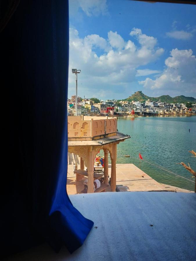 Hotel Kota Kunj Heritage Pushkar Ngoại thất bức ảnh