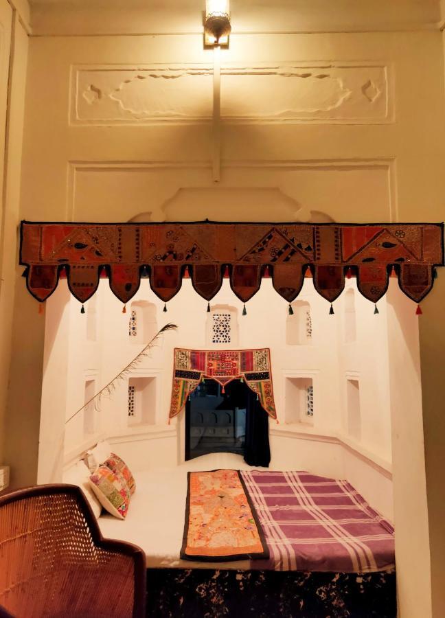 Hotel Kota Kunj Heritage Pushkar Ngoại thất bức ảnh