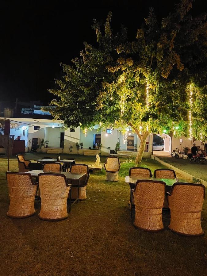 Hotel Kota Kunj Heritage Pushkar Ngoại thất bức ảnh