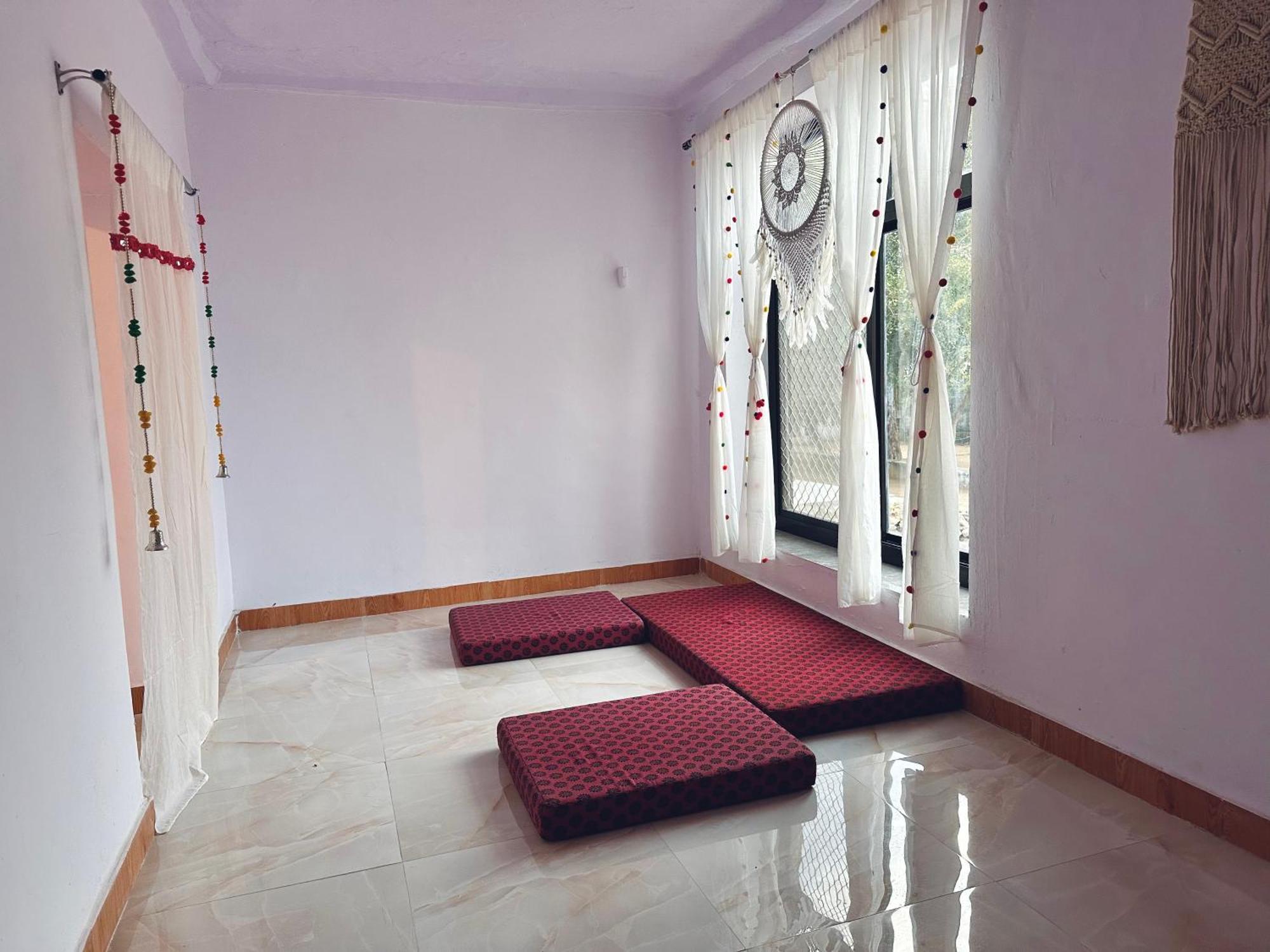Hotel Kota Kunj Heritage Pushkar Ngoại thất bức ảnh
