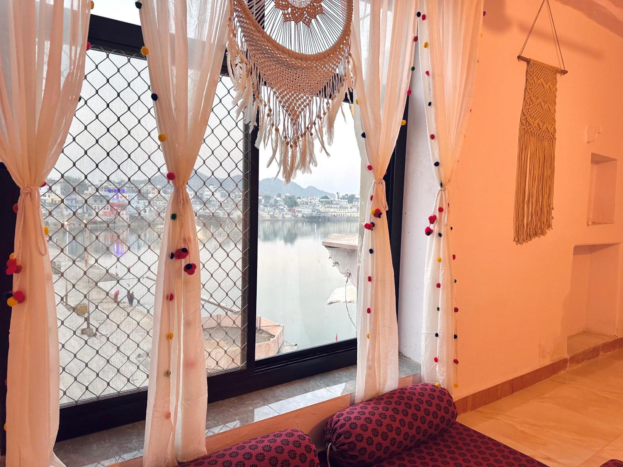 Hotel Kota Kunj Heritage Pushkar Ngoại thất bức ảnh