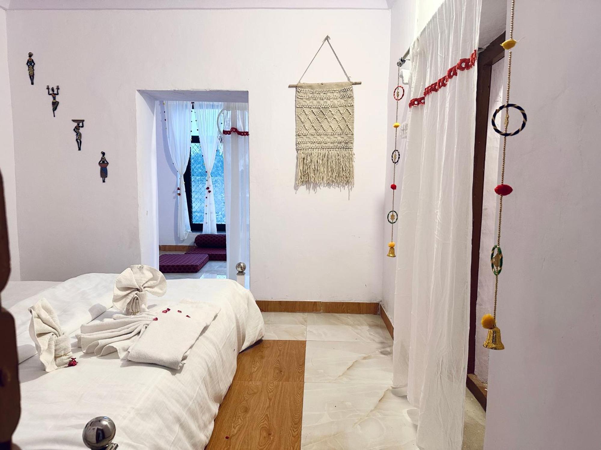 Hotel Kota Kunj Heritage Pushkar Ngoại thất bức ảnh