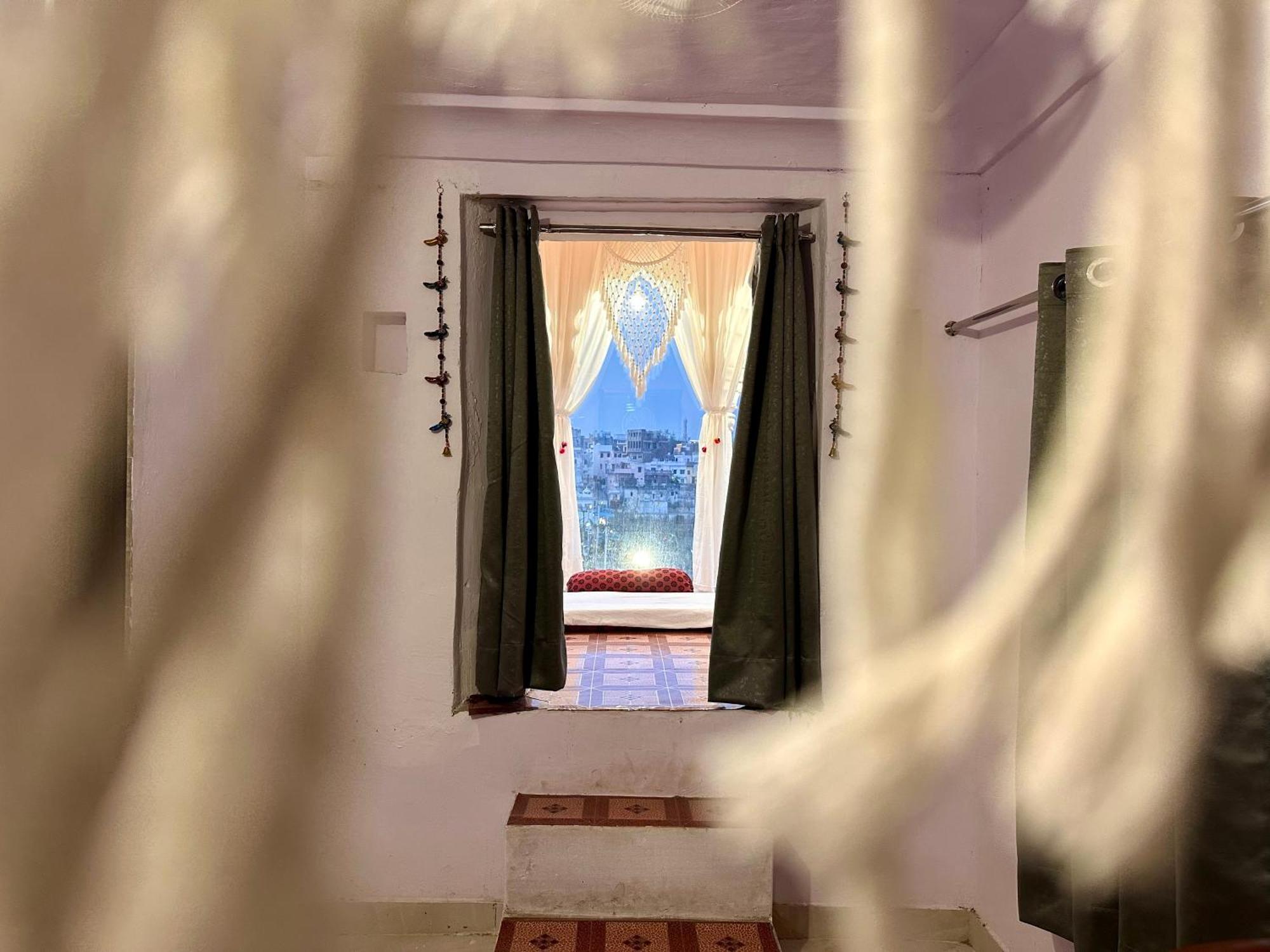 Hotel Kota Kunj Heritage Pushkar Ngoại thất bức ảnh