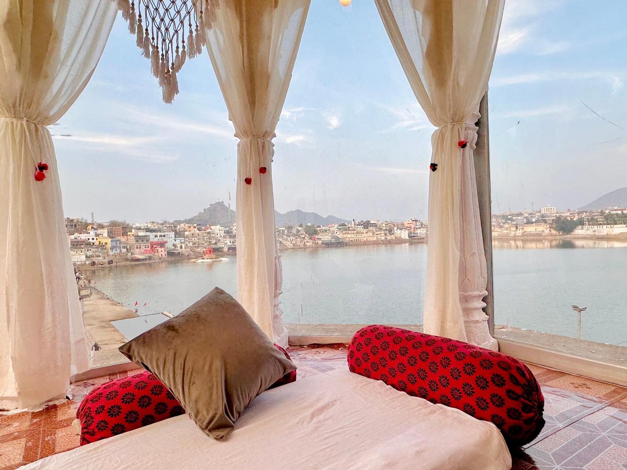Hotel Kota Kunj Heritage Pushkar Ngoại thất bức ảnh