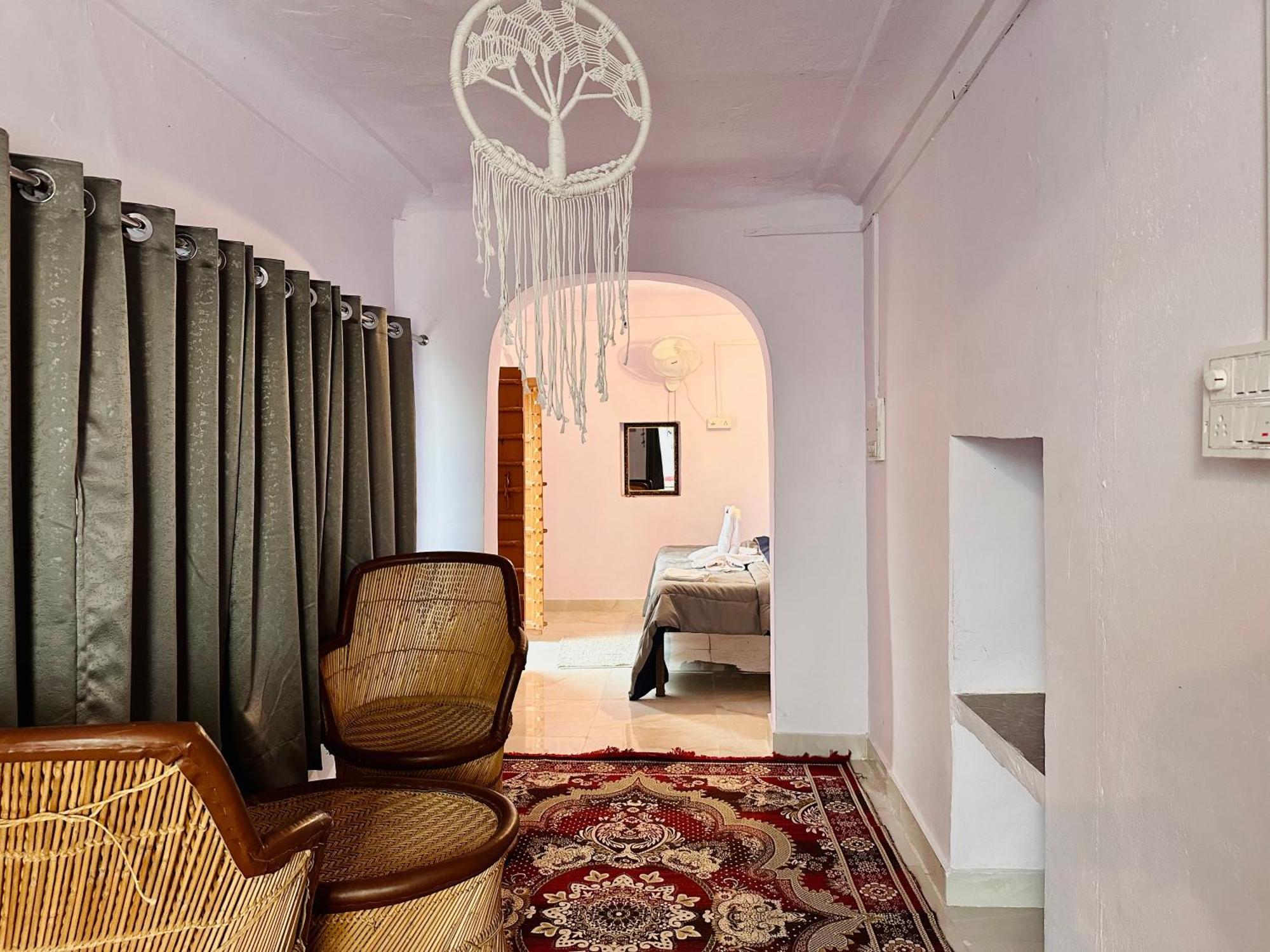 Hotel Kota Kunj Heritage Pushkar Ngoại thất bức ảnh