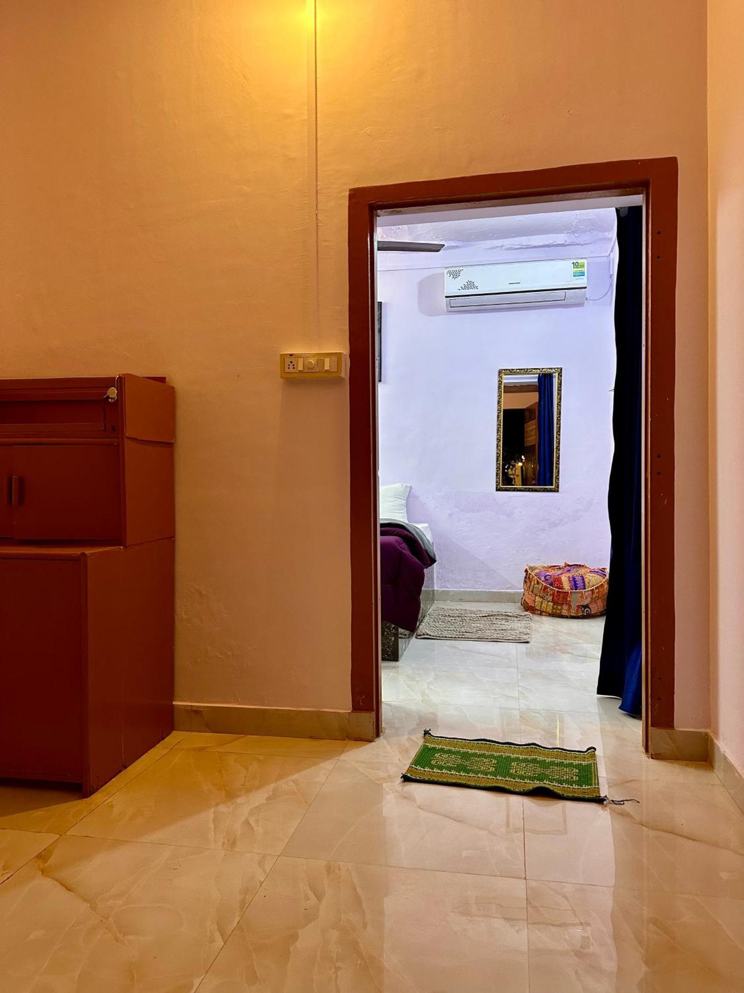 Hotel Kota Kunj Heritage Pushkar Ngoại thất bức ảnh