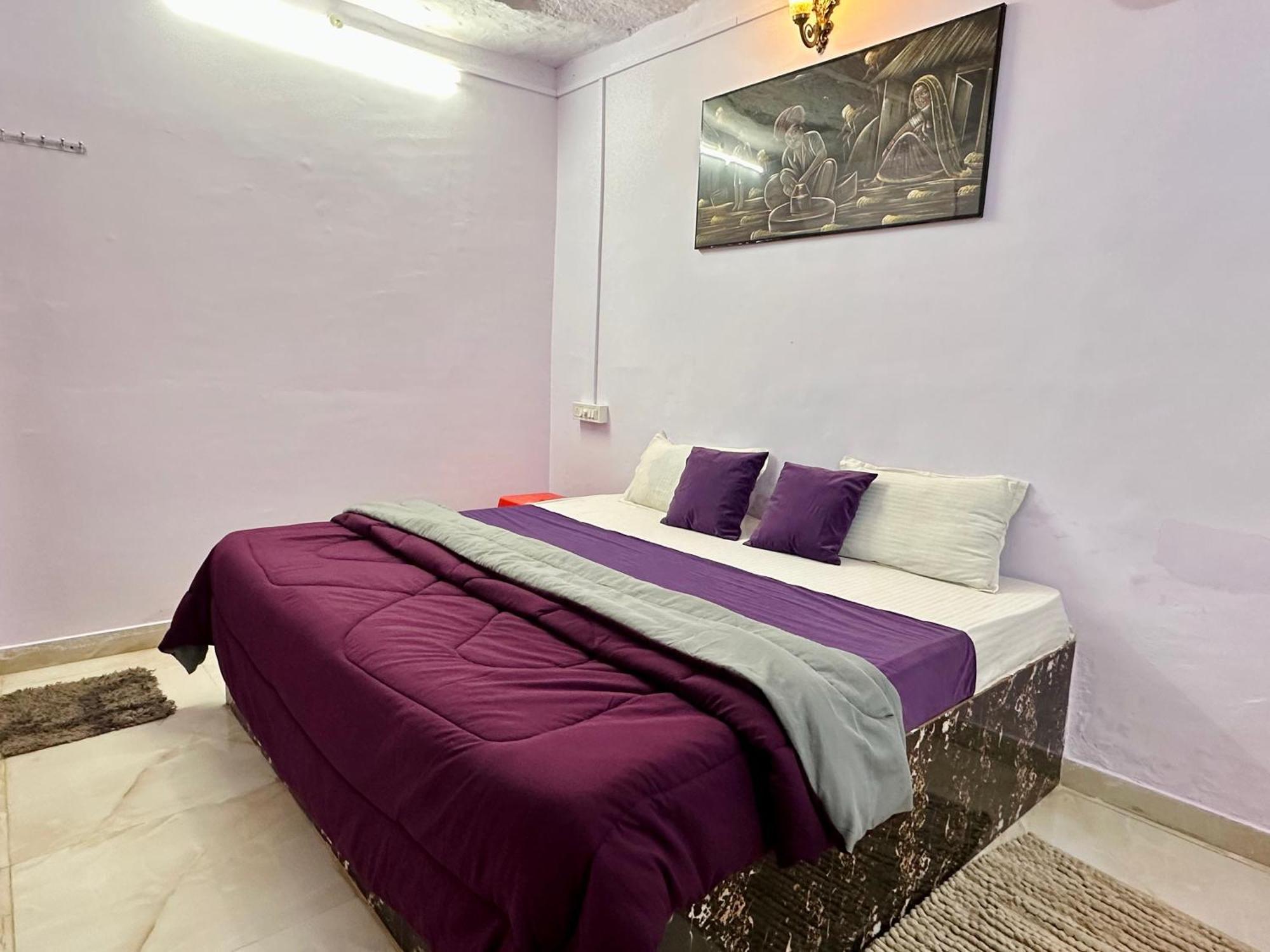 Hotel Kota Kunj Heritage Pushkar Ngoại thất bức ảnh