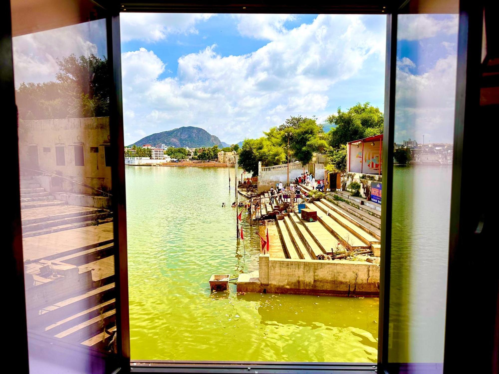 Hotel Kota Kunj Heritage Pushkar Ngoại thất bức ảnh
