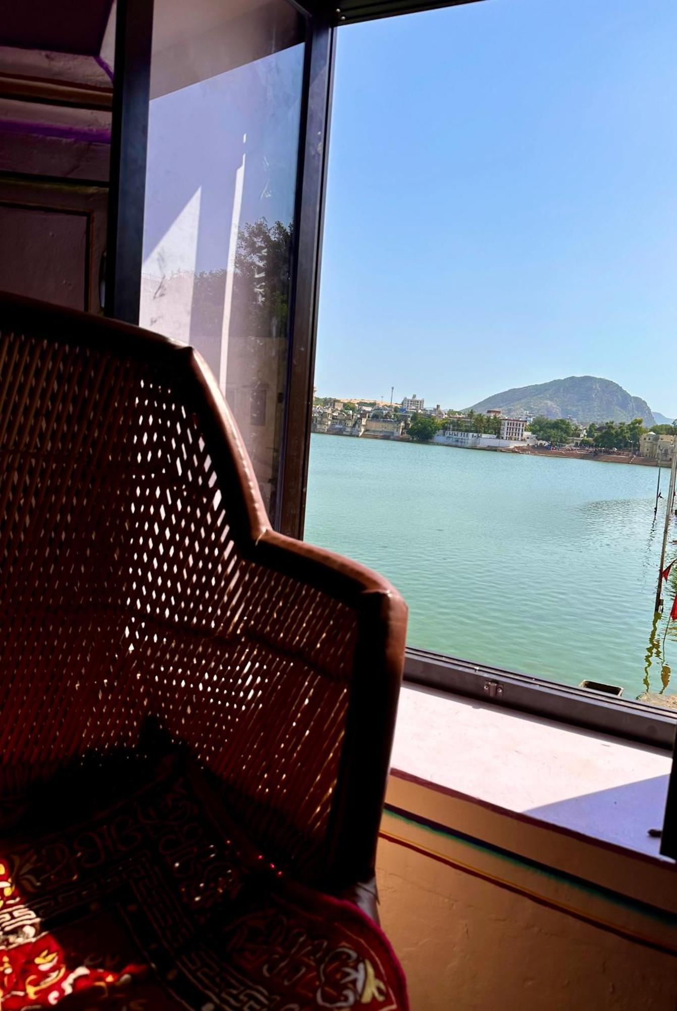 Hotel Kota Kunj Heritage Pushkar Ngoại thất bức ảnh