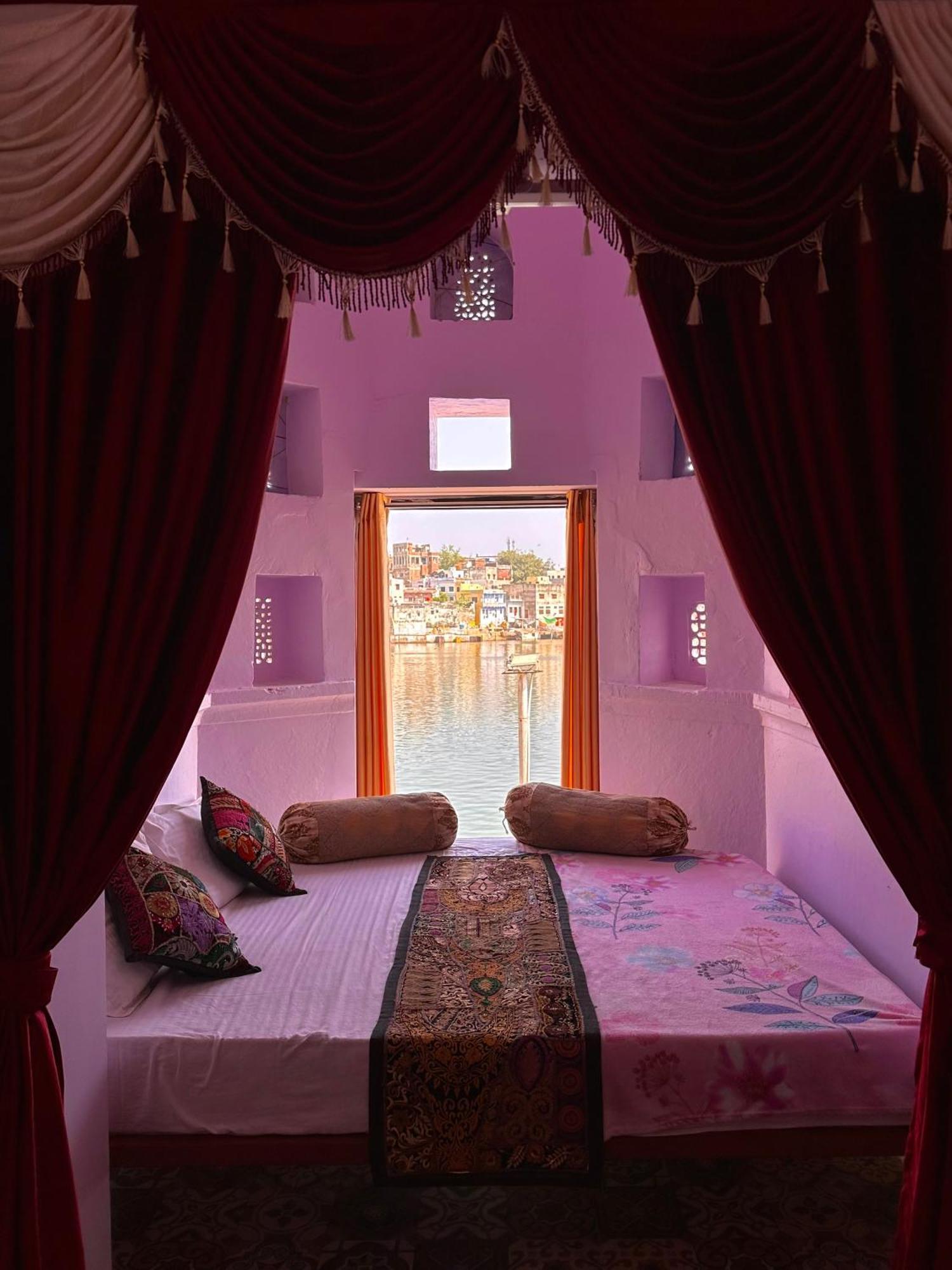 Hotel Kota Kunj Heritage Pushkar Ngoại thất bức ảnh